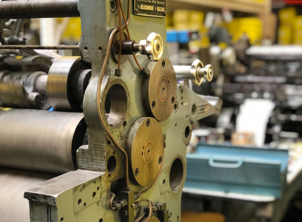 Atelier Crown Mill